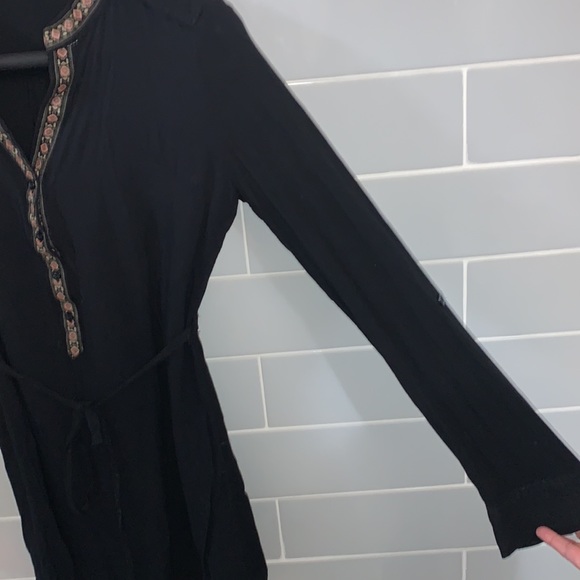 Black Ardene Tunic Top - Picture 8 of 16